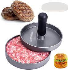 Create Restaurant-Quality Burgers with a Hamburger Press post thumbnail image