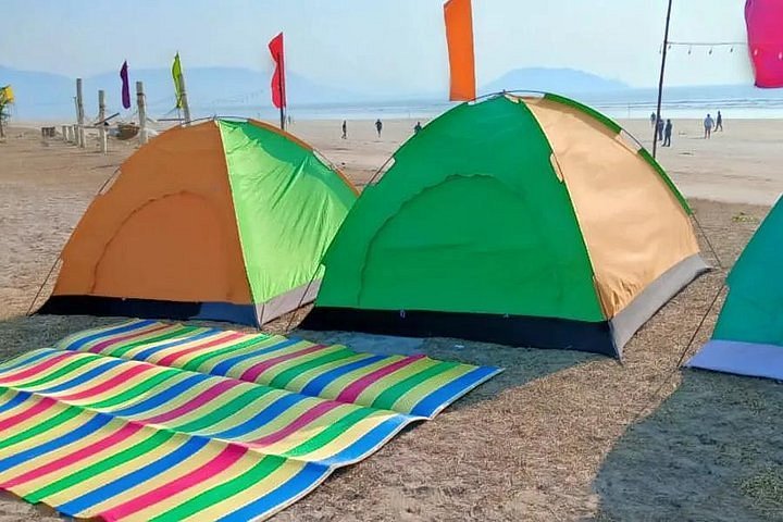 Alibaug Camping Escapades: A Coastal Retreat post thumbnail image