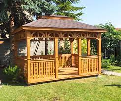 Structural Elegance Satisfies Character: Checking out Garden Gazebo Designs post thumbnail image