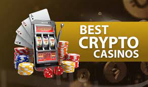 Bitcoin Betting Brilliance: Best Crypto Gambling Sites post thumbnail image
