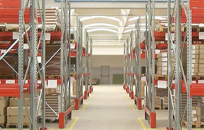 The Essential Guide to Choosing and Optimizing Pallet Racks for Your Business post thumbnail image