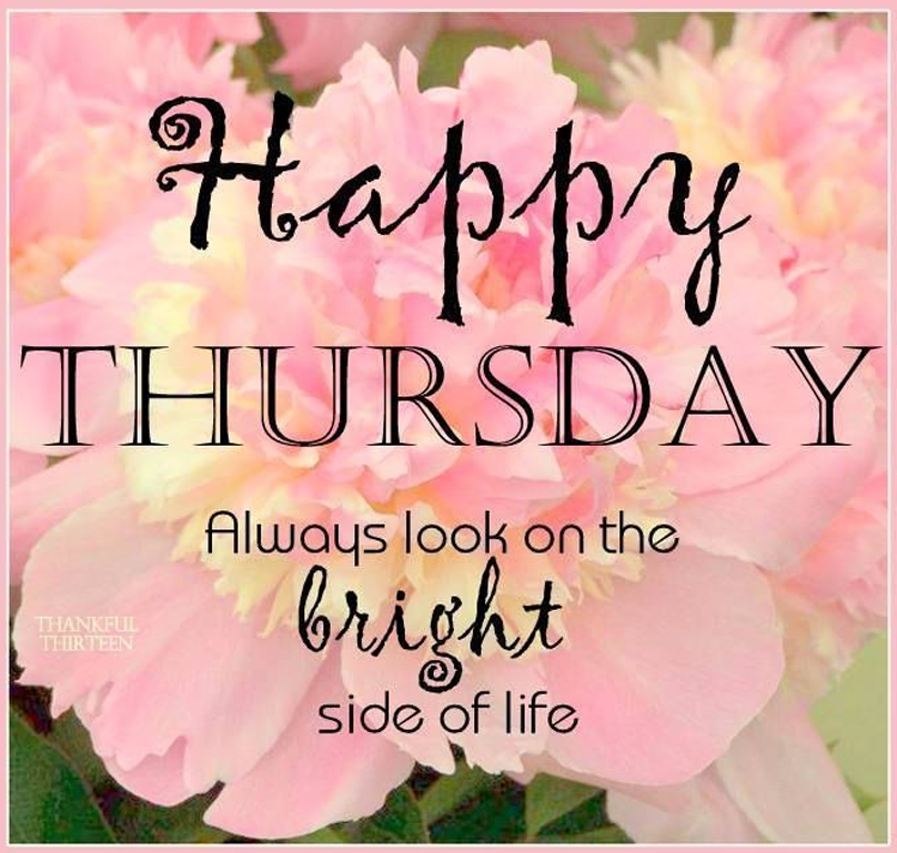 Thursday Blessings: Preparing for the Weekend with Hope post thumbnail image