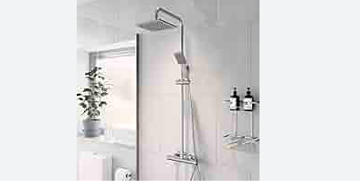 User-Friendly Mixer Shower System post thumbnail image