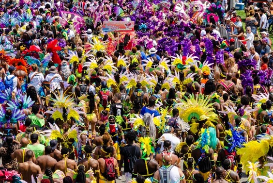 Cultural Convergence: Fusion of Traditions at Caribana post thumbnail image